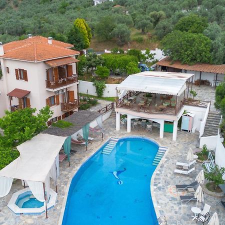 Seralis Pelion Áfissos Exterior foto