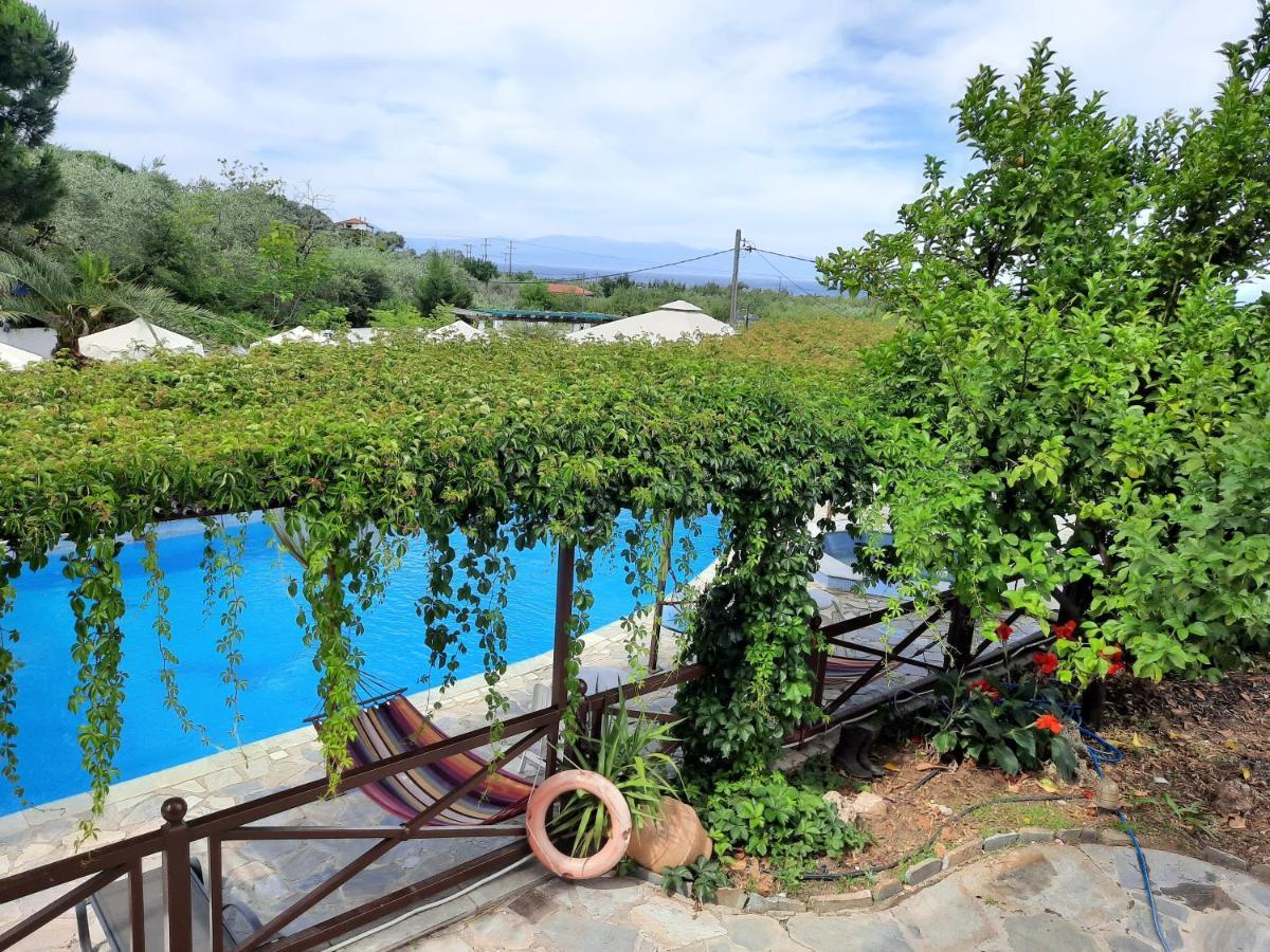 Seralis Pelion Áfissos Exterior foto
