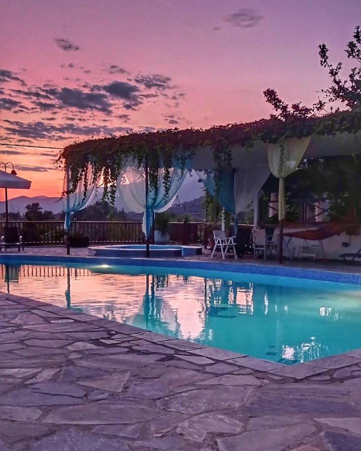 Seralis Pelion Áfissos Exterior foto