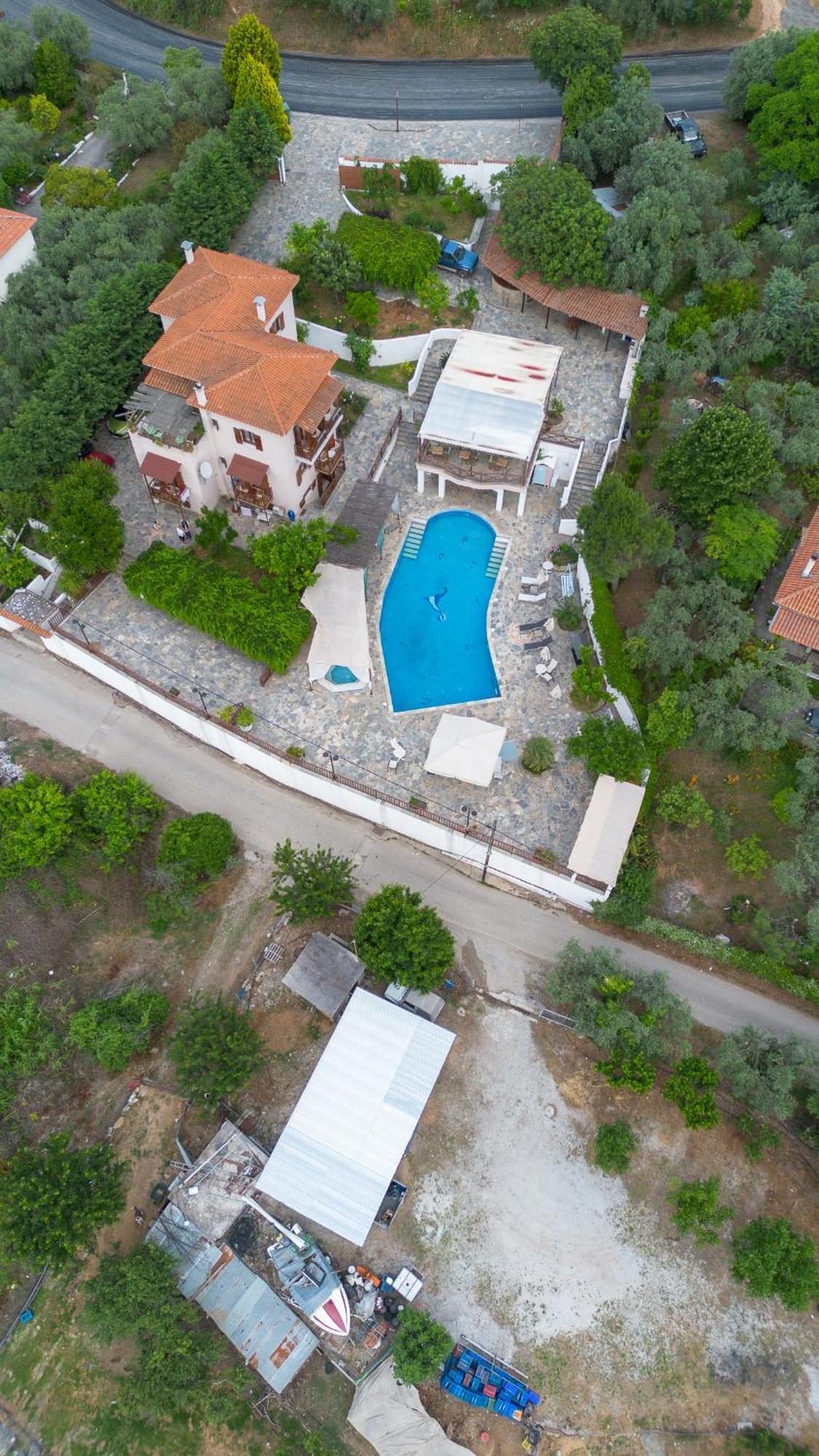 Seralis Pelion Áfissos Exterior foto
