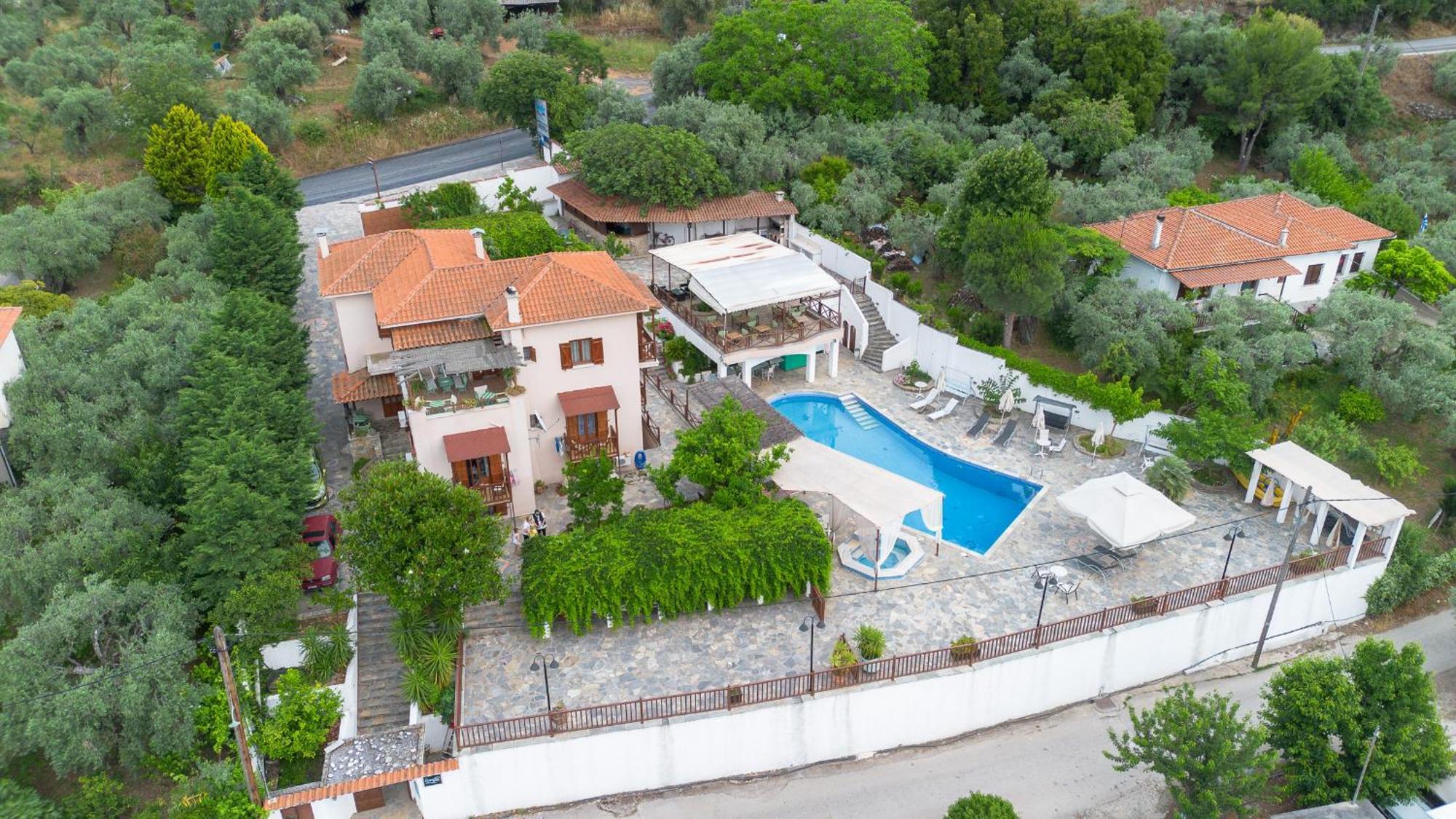 Seralis Pelion Áfissos Exterior foto