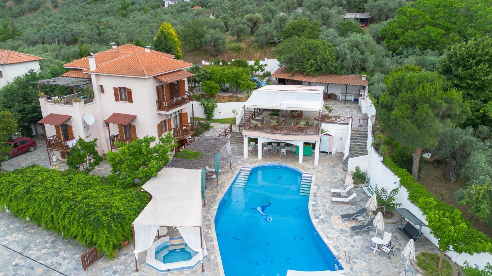 Seralis Pelion Áfissos Exterior foto