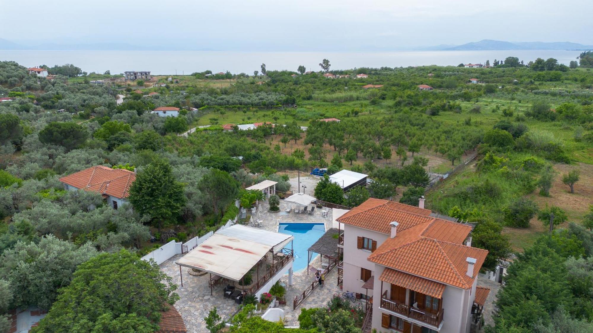 Seralis Pelion Áfissos Exterior foto