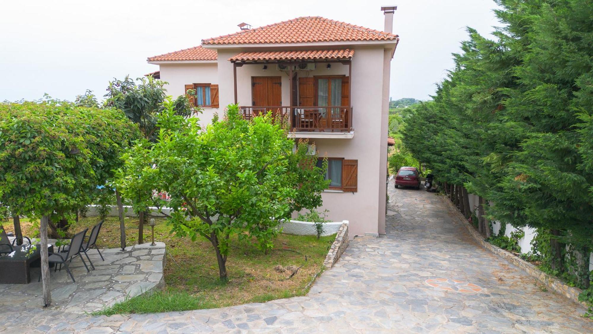Seralis Pelion Áfissos Exterior foto