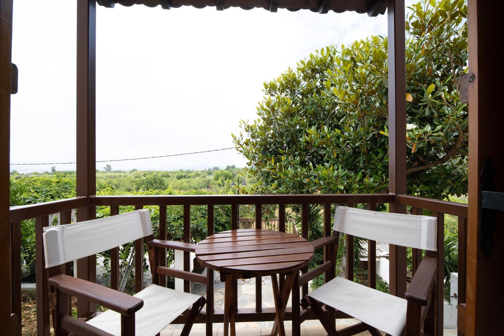 Seralis Pelion Áfissos Exterior foto